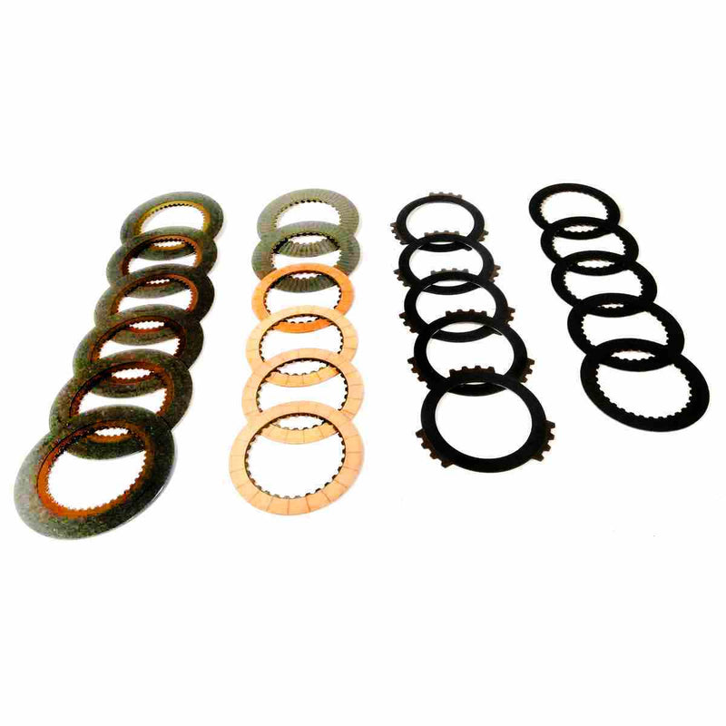 Pack Discos de Pasta Raybestos 2003/UP Input 30 Dientes 4T65E MN7 MN3 M76