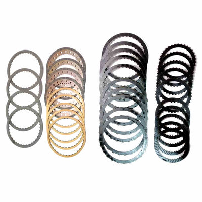 Pack Discos de Pasta Raybestos 2007/UP 6L45