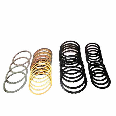 Pack Discos de Pasta Raybestos 2007/UP 6L45