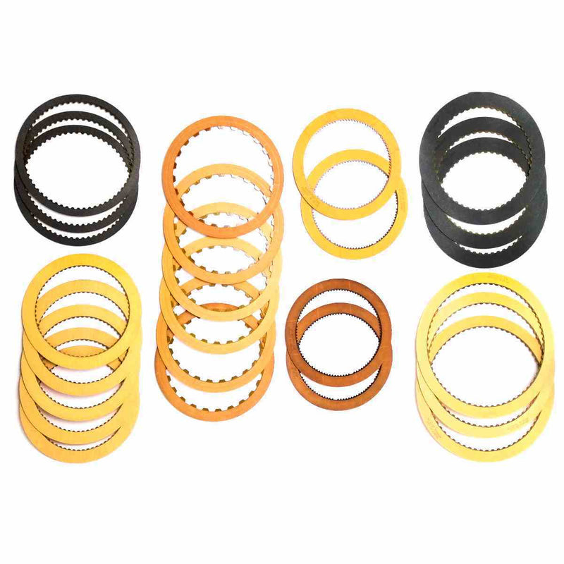 Pack Discos de Pasta Raybestos 1997/98 Reversa 24 Dientes E4OD