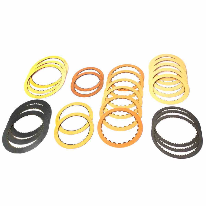 Pack Discos de Pasta Raybestos 1997/98 Reversa 24 Dientes E4OD