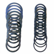 Pack Discos de Pasta Raybestos Azules Gen 2 1998/UP 4R100