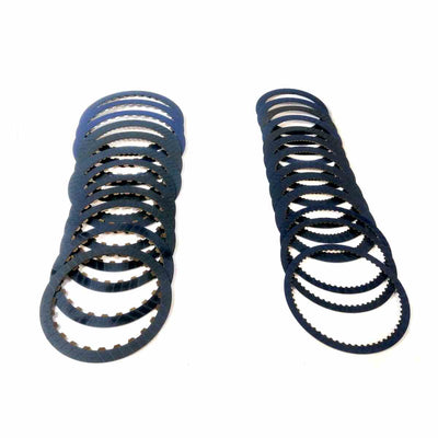 Pack Discos de Pasta Raybestos Azules Gen 2 1998/UP 4R100