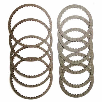 Pack de Discos de Pasta TSS 0BH DQ500