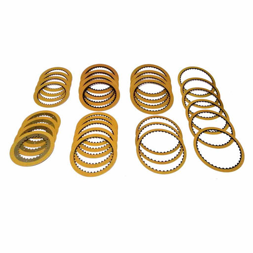 PACK DISCOS DE PASTA TSS TOYOTA U150E U151E 2002/UP