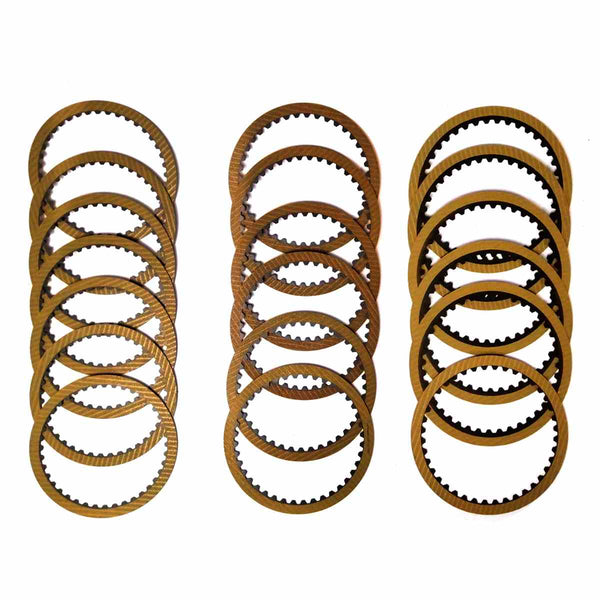 Pack Discos de Pasta TSS U660E U660F