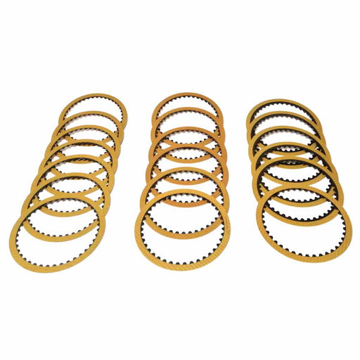 Pack Discos de Pasta TSS U660E U660F