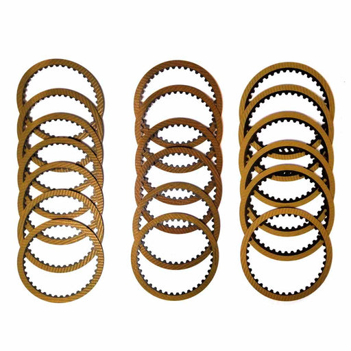 Pack Discos de Pasta TSS U660E U660F