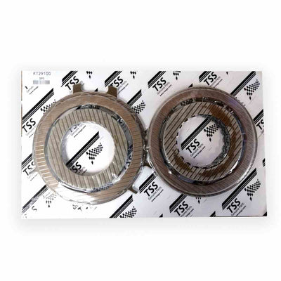 Pack Discos de Pasta TSS AL4 DPO DP0