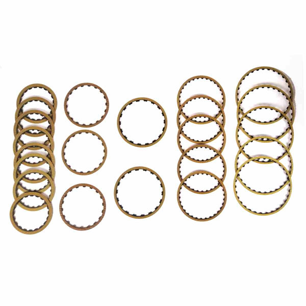 Pack Discos Pasta TSS 1995/UP RE4F03A RL4F03A