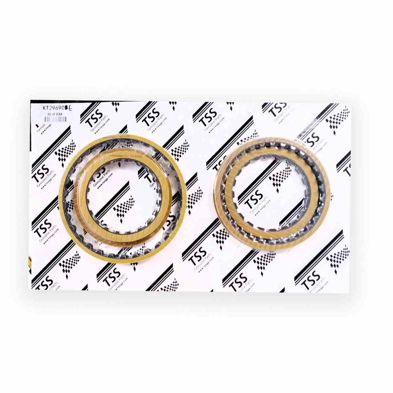 Pack Discos Pasta TSS 1995/UP RE4F03A RL4F03A