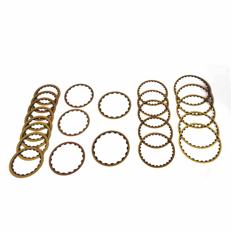 Pack Discos Pasta TSS 1995/UP RE4F03A RL4F03A