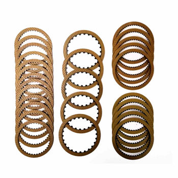 Pack Discos de Pasta TSS Audi Bmw Jaguar ZF4HP24