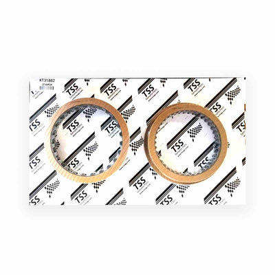 Pack Discos de Pasta TSS Audi Bmw Jaguar ZF4HP24