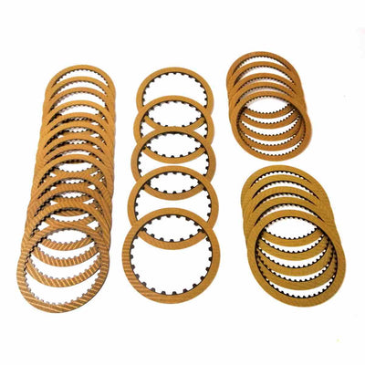 Pack Discos de Pasta TSS Audi Bmw Jaguar ZF4HP24