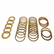 PACK DISCOS DE PASTA TSS ZF5HP19 ZF5HP19FL 1995/04