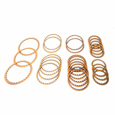 Pack Discos de Pasta TSS JF506E 5F31 5F31J 09A AG5 RE5F01A