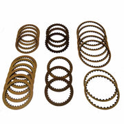 Pack Discos de Pasta TSS FNR5 FS5A-EL 