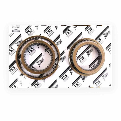 Pack Discos de Pasta TSS FNR5 FS5A-EL 