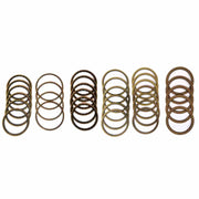 Pack Discos de Pasta TSS 09G 09M TF-60SN TF-62SN 2007/UP con Discos K2 de 55 y 60 Dientes