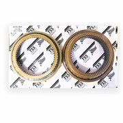 Pack Discos de Pasta TSS 09G 09M TF-60SN TF-62SN 2007/UP con Discos K2 de 55 y 60 Dientes