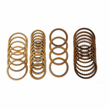 Pack Discos De Pasta TSS AW55-50SN M45 M09 AF33-5 RE5F22A 1999/07 