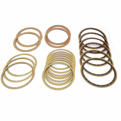 Pack Discos de Pasta TSS TF-81SC AF21 AWF21 AW6AX-EL AF21B AW6AX-E