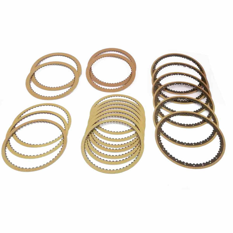 Pack Discos de Pasta TSS TF-81SC AF21 AWF21 AW6AX-EL AF21B AW6AX-E