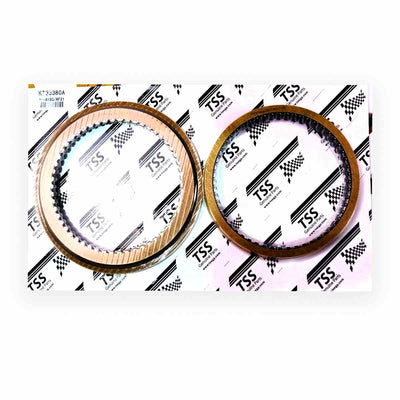 Pack Discos de Pasta TSS TF-81SC AF21 AWF21 AW6AX-EL AF21B AW6AX-E