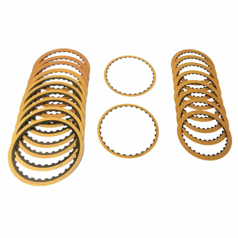 Pack Discos de Pasta TSS R4A51 V4A51 F4A51 F4A5A 1997/06