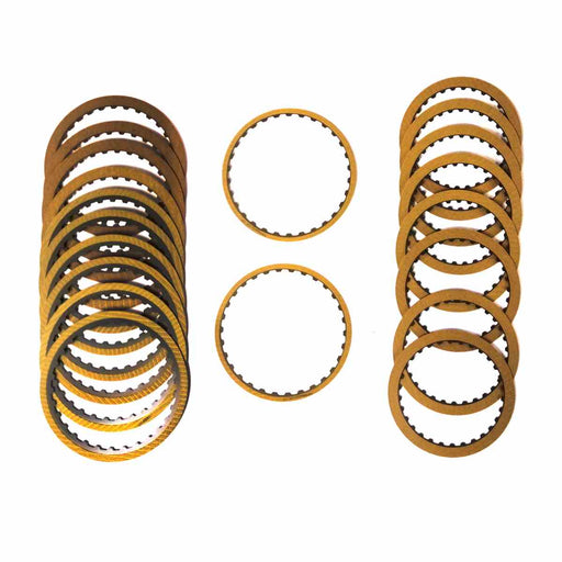 Pack Discos de Pasta TSS R4A51 V4A51 F4A51 F4A5A 1997/06