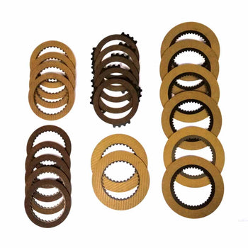 Pack Discos de Pasta TSS 3.8L 4T60E 4T65E M13 MN7 MN3 M76