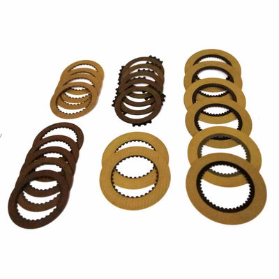 Pack Discos de Pasta TSS 3.8L 4T60E 4T65E M13 MN7 MN3 M76