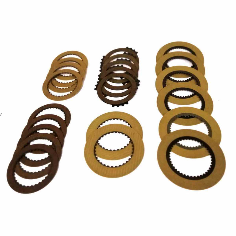 Pack Discos de Pasta TSS 3.8L 4T60E 4T65E M13 MN7 MN3 M76