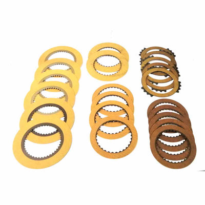 Pack Discos de Pasta TSS 2003/UP 4T65E MN7 MN3 M76