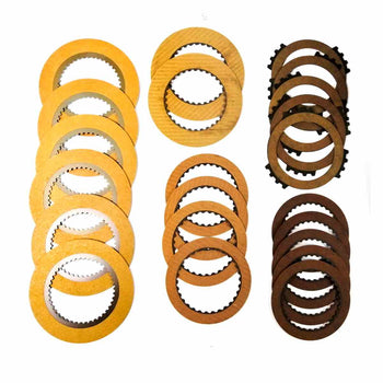 Pack Discos de Pasta TSS 2003/UP 4T65E MN7 MN3 M76