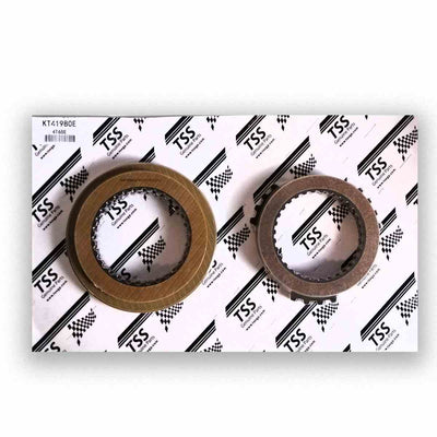 Pack Discos de Pasta TSS 2003/UP 4T65E MN7 MN3 M76