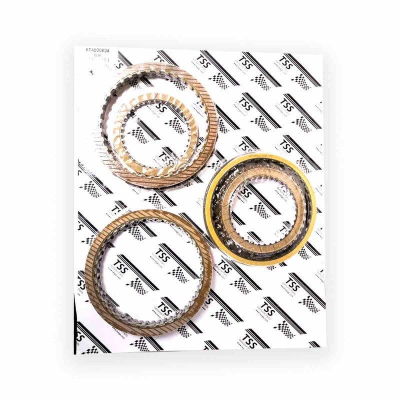 Pack Discos de Pasta TSS Combo 6L45 6L50