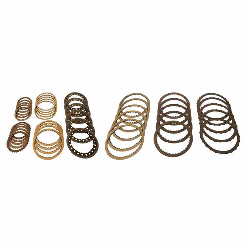 Pack Discos de Pasta TSS Combo 6L45 6L50