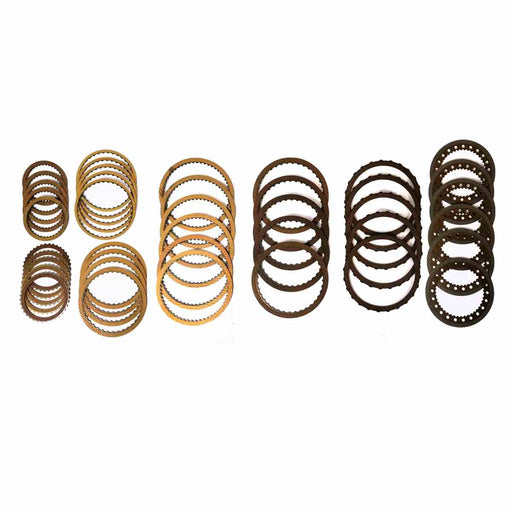 Pack Discos de Pasta TSS Combo 6L45 6L50