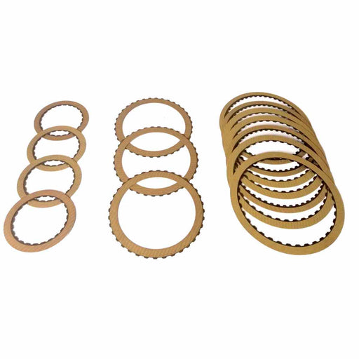 Pack Discos Pasta TSS 1ra Gen 2008/UP 6T40 6T45