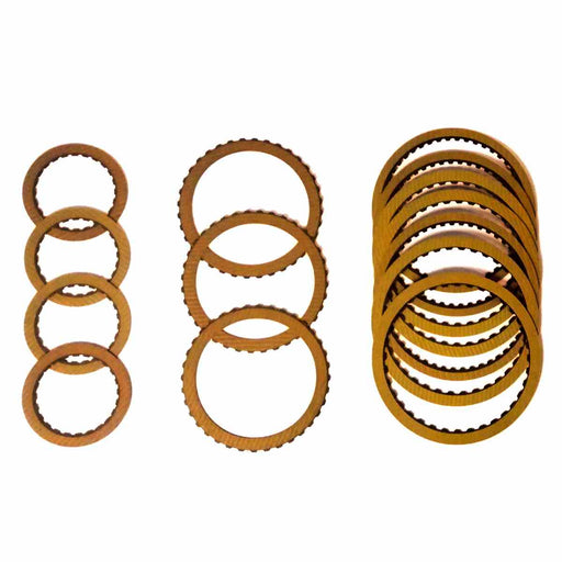 Pack Discos Pasta TSS 1ra Gen 2008/UP 6T40 6T45