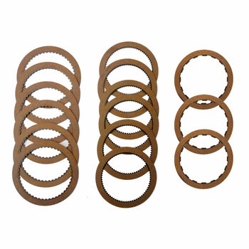 Kit Discos de Pasta TSS 4R44E 4R55E 5R44E 5R55E