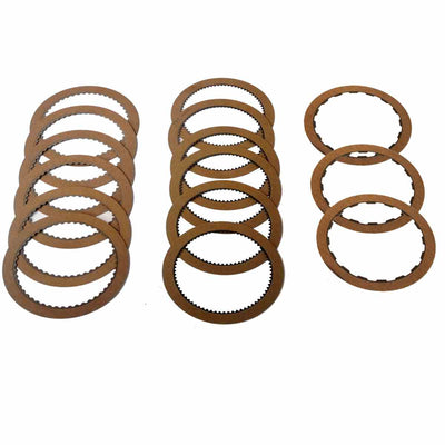 Kit Discos de Pasta TSS 4R44E 4R55E 5R44E 5R55E