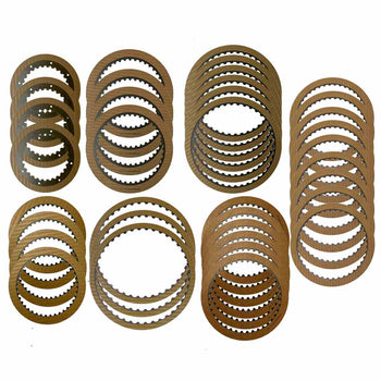 Kit Discos Pasta TSS 2002/UP U250E