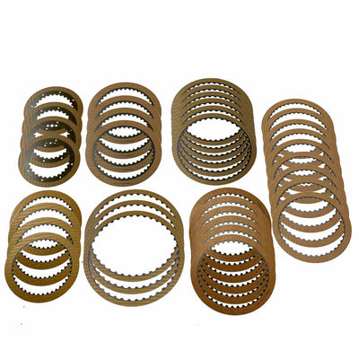 Kit Discos Pasta TSS 2002/UP U250E