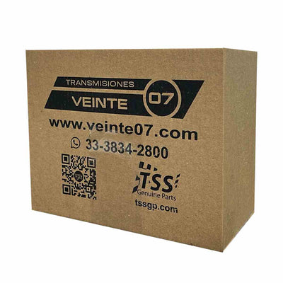 Kit Discos Pasta TSS 2002/UP U250E