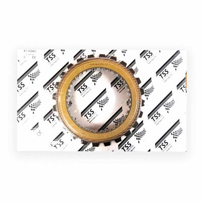 PACK DISCOS DE PASTA TSS GM OPTRA ZF4HP16 2004/UP