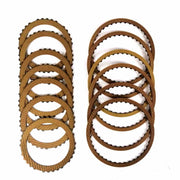 PACK DISCOS DE PASTA TSS VW AUDI 0AW CVT 2009/16