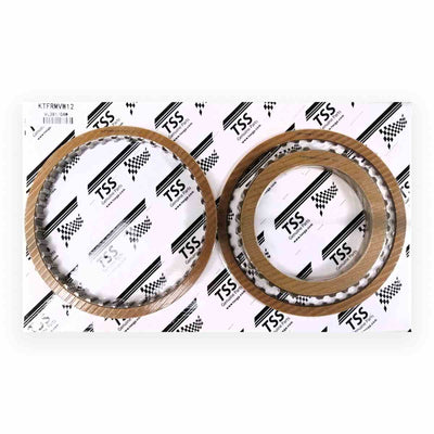 PACK DISCOS DE PASTA TSS VW AUDI 0AW CVT 2009/16